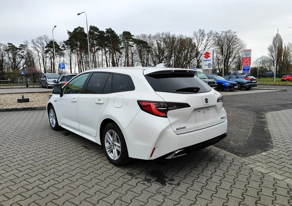 Suzuki Swace cena 131590 przebieg: 4, rok produkcji 2024 z Góra małe 154
